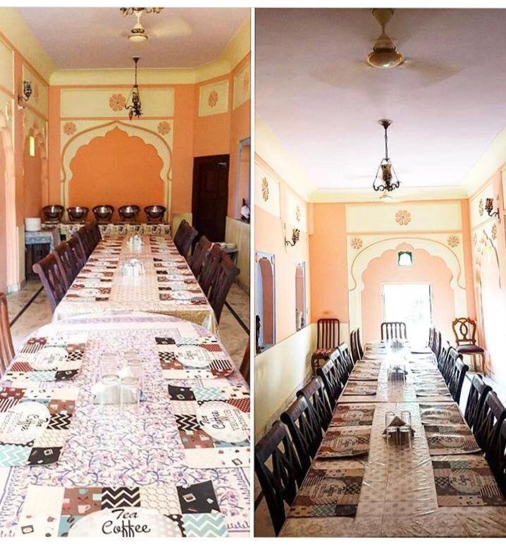 Tordi Garh Hotel Malpura  ภายนอก รูปภาพ
