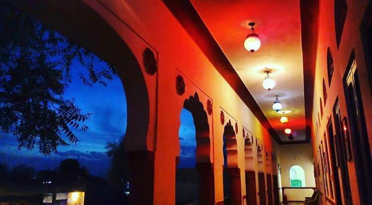 Tordi Garh Hotel Malpura  ภายนอก รูปภาพ